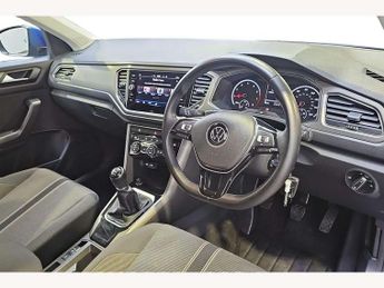 Volkswagen T-Roc 1.0 TSI 110 SE 5dr