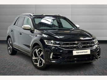 Volkswagen T-Roc 2.0 TSI 300 4MOTION R 5dr DSG