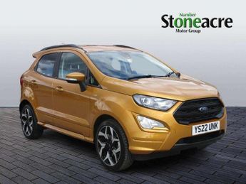 Ford EcoSport 1.0 EcoBoost 125 ST-Line 5dr