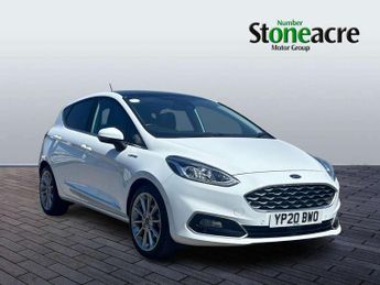 Ford Fiesta Vignale 1.0 EcoBoost 5dr