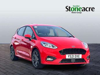 Ford Fiesta 1.0 EcoBoost 95 ST-Line Edition 5dr