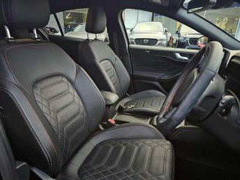Ford Focus 1.0 EcoBoost Hybrid mHEV ST-Line X 5dr