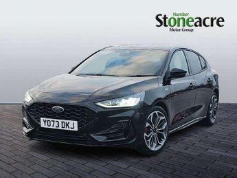 Ford Focus 1.0 EcoBoost Hybrid mHEV ST-Line X 5dr