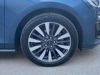 Ford Focus 1.0 EcoBoost Hybrid mHEV Titanium X 5dr Auto