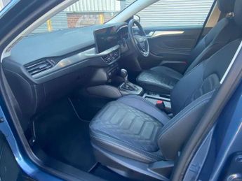 Ford Focus 1.0 EcoBoost Hybrid mHEV Titanium X 5dr Auto