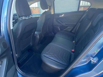 Ford Focus 1.0 EcoBoost Hybrid mHEV Titanium X 5dr Auto