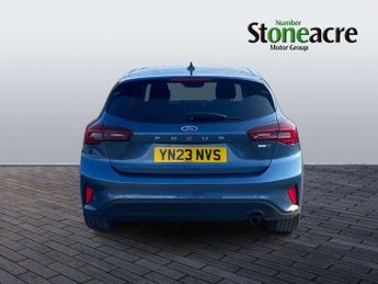 Ford Focus 1.0 EcoBoost Hybrid mHEV Titanium X 5dr Auto