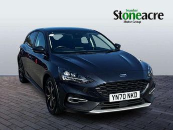 Ford Focus Vignale 1.5 EcoBoost 182 Active X 5dr Auto