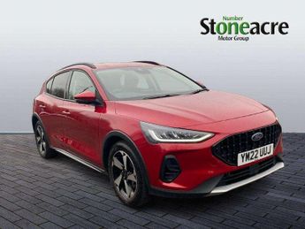 Ford Focus 1.0 EcoBoost Active Style 5dr