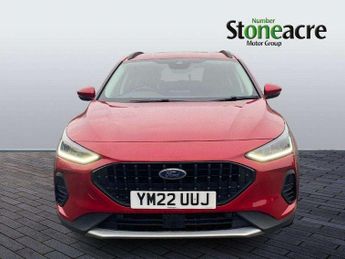 Ford Focus Active 1.0 EcoBoost Active Style 5dr