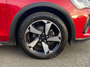 Ford Focus Active 1.0 EcoBoost Active Style 5dr