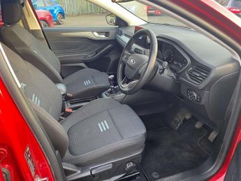 Ford Focus Active 1.0 EcoBoost Active Style 5dr
