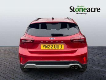 Ford Focus Active 1.0 EcoBoost Active Style 5dr