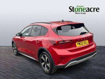 Ford Focus Active 1.0 EcoBoost Active Style 5dr