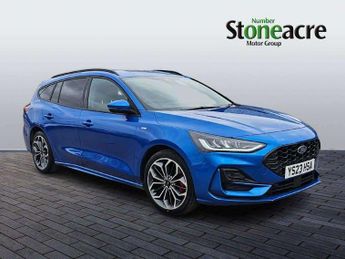 Ford Focus 1.0 EcoBoost ST-Line X 5dr