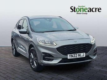 Ford Kuga 2.5 PHEV ST-Line 5dr CVT
