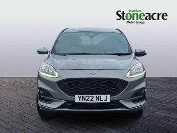 Ford Kuga 2.5 PHEV ST-Line 5dr CVT