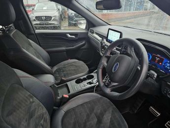Ford Kuga 2.5 PHEV ST-Line 5dr CVT