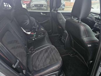 Ford Kuga 2.5 PHEV ST-Line 5dr CVT