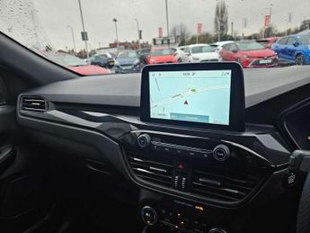 Ford Kuga 2.5 PHEV ST-Line 5dr CVT