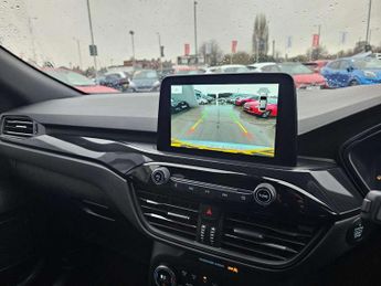 Ford Kuga 2.5 PHEV ST-Line 5dr CVT