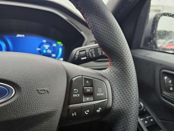 Ford Kuga 2.5 PHEV ST-Line 5dr CVT
