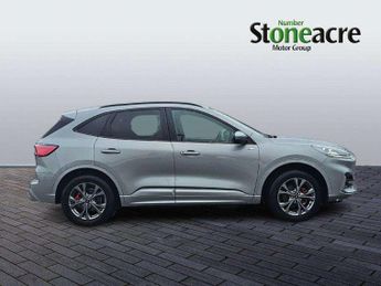 Ford Kuga 2.5 PHEV ST-Line 5dr CVT