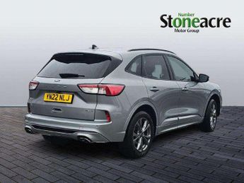 Ford Kuga 2.5 PHEV ST-Line 5dr CVT