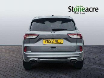 Ford Kuga 2.5 PHEV ST-Line 5dr CVT