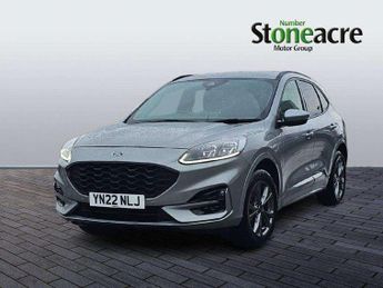 Ford Kuga 2.5 PHEV ST-Line 5dr CVT