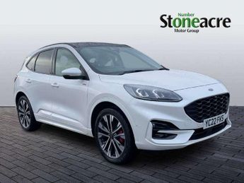 Ford Kuga 2.5 PHEV ST-Line X 5dr CVT