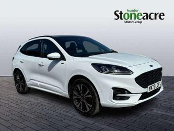 Ford Kuga 2.5 PHEV ST-Line X Edition 5dr CVT