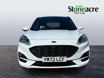 Ford Kuga 2.5 PHEV ST-Line X Edition 5dr CVT