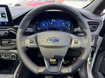 Ford Kuga 2.5 PHEV ST-Line X Edition 5dr CVT