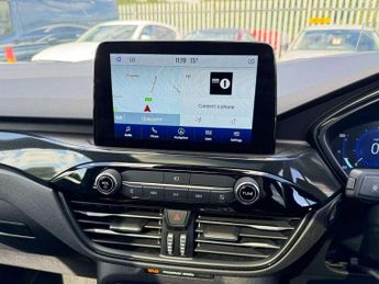 Ford Kuga 2.5 PHEV ST-Line X Edition 5dr CVT