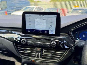Ford Kuga 2.5 PHEV ST-Line X Edition 5dr CVT