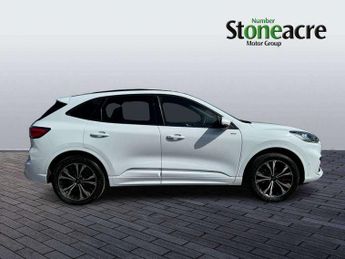 Ford Kuga 2.5 PHEV ST-Line X Edition 5dr CVT
