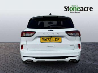 Ford Kuga 2.5 PHEV ST-Line X Edition 5dr CVT
