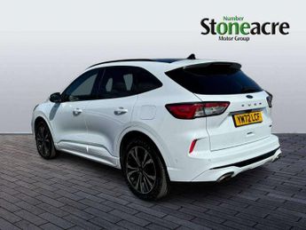 Ford Kuga 2.5 PHEV ST-Line X Edition 5dr CVT