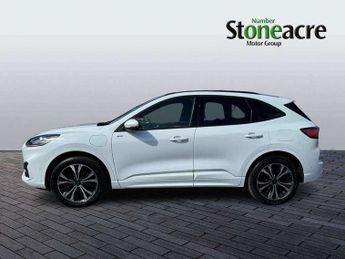 Ford Kuga 2.5 PHEV ST-Line X Edition 5dr CVT