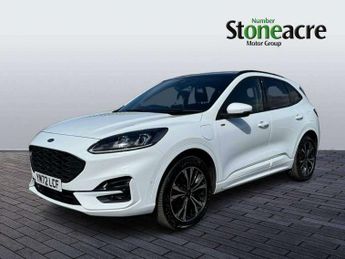 Ford Kuga 2.5 PHEV ST-Line X Edition 5dr CVT