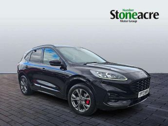 Ford Kuga 2.5 PHEV ST-Line Edition 5dr CVT