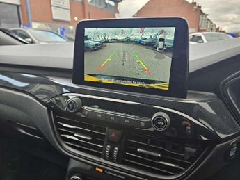 Ford Kuga 2.5 PHEV ST-Line Edition 5dr CVT