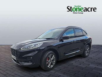 Ford Kuga 2.5 PHEV ST-Line Edition 5dr CVT
