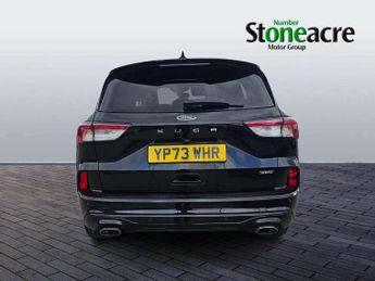 Ford Kuga 2.5 PHEV ST-Line Edition 5dr CVT