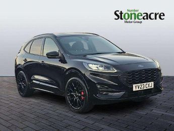 Ford Kuga 2.5 PHEV ST-Line Edition 5dr CVT