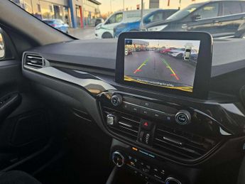 Ford Kuga 2.5 PHEV ST-Line Edition 5dr CVT