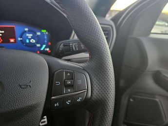 Ford Kuga 2.5 PHEV ST-Line Edition 5dr CVT