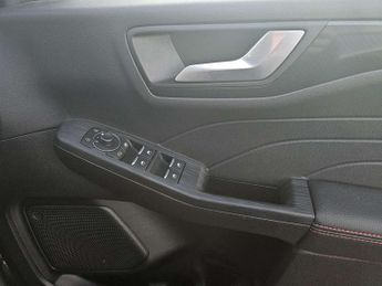 Ford Kuga 2.5 PHEV ST-Line Edition 5dr CVT