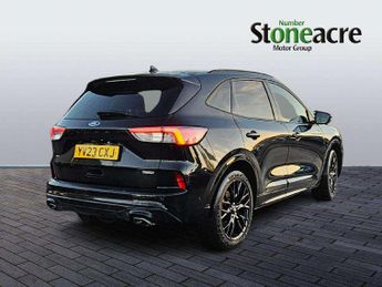 Ford Kuga 2.5 PHEV ST-Line Edition 5dr CVT